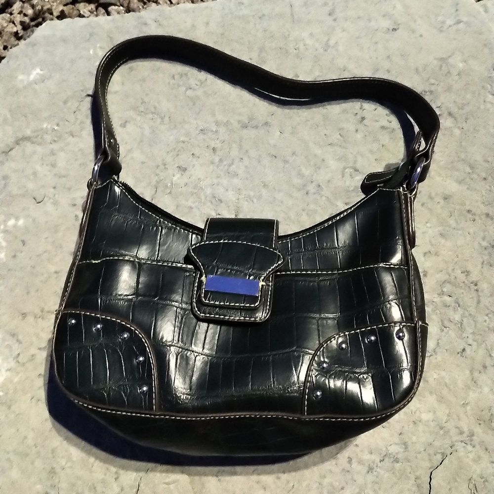 Crazy Horse by Liz Claiborne satchel